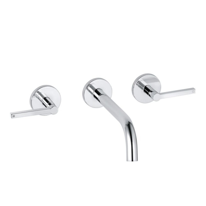 Kludi 201440515 смеситель скрытый монтаж