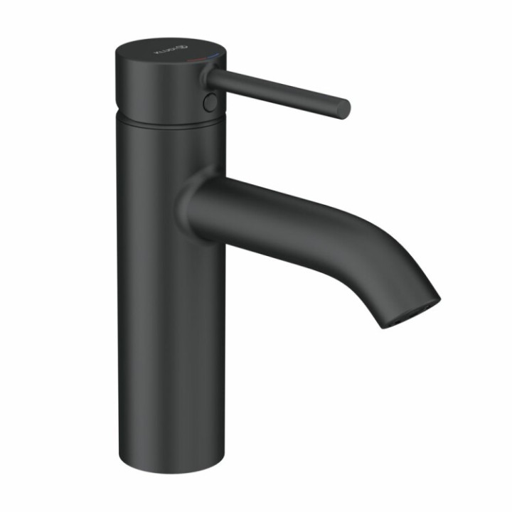 Kludi 382883976 BOZZ смеситель раковина Matt Black