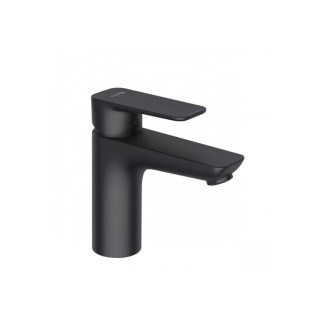Kludi Pure&Style Смеситель для раковины стандартный 16 см Matt Black, Nero Opaco