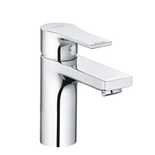 Kludi Zenta SL Смеситель для раковины стандартный 15.5 см хром