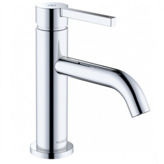 Kludi Nova Fonte Pura Смеситель для раковины стандартный 17.5 см хром
