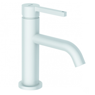 Kludi Nova Fonte Pura Смеситель для раковины стандартный 17.5 см Matt White, Bianco Opaco