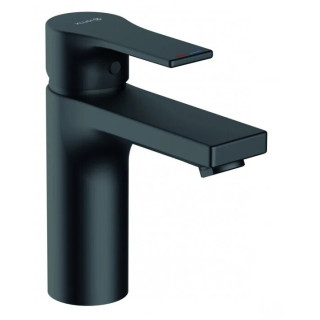 Kludi Zenta SL Смеситель для раковины стандартный 15.5 см Matt Black, Nero Opaco