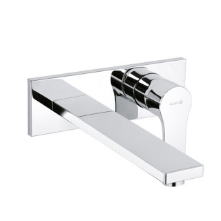 Kludi Zenta SL Смеситель для раковины излив 23 см хром