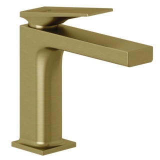 Kludi Decus Смеситель для раковины стандартный 15.5 см Brushed Gold