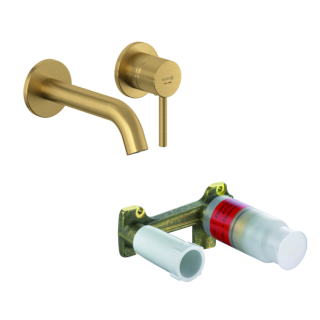 Kludi 38244N076S смеситель BOZZ скрытый монтаж