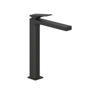 Kludi Decus Смеситель для раковины высокий 28.5 см Matt Black, Nero Opaco