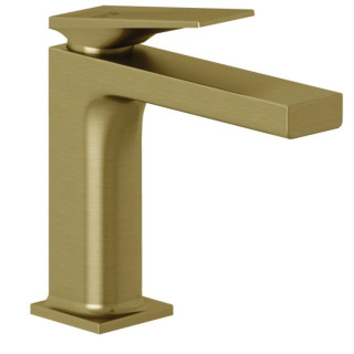 Kludi Decus Смеситель для раковины стандартный 15.5 см Brushed Gold