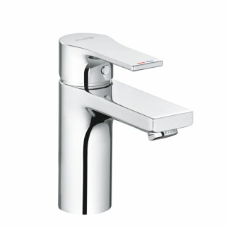 Kludi Zenta SL Смеситель для раковины стандартный 15.5 см хром