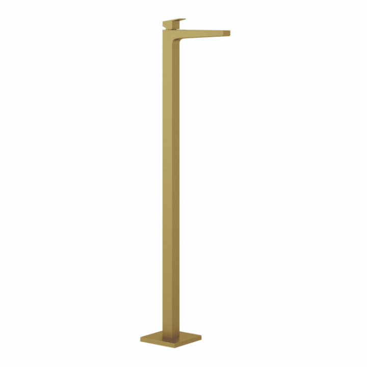 Kludi 54595N075 смеситель Decus Brushed Gold