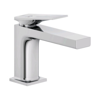 Kludi Decus Смеситель для раковины низкий 13 см хром