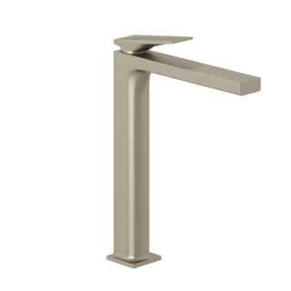 Kludi Decus Смеситель для раковины высокий 28.5 см Brushed Nickel