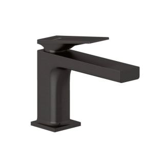 Kludi Decus Смеситель для раковины низкий 13 см Gun Metall