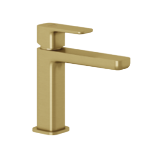 Kludi Renon Смеситель для раковины стандартный 16 см Brushed Gold