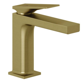 Kludi Decus Смеситель для раковины стандартный 15.5 см Brushed Gold