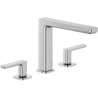 Kludi Renon Смеситель для раковины стандартный 16.5 см хром