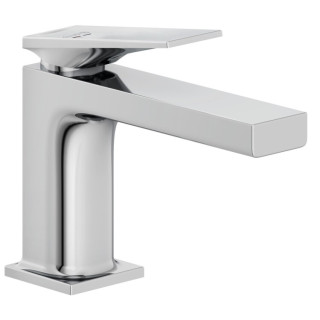 Kludi Decus Смеситель для раковины низкий 13 см хром