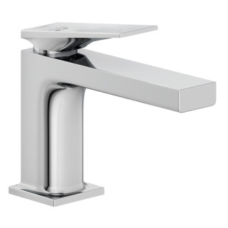 Kludi Decus Смеситель для раковины низкий 13 см хром