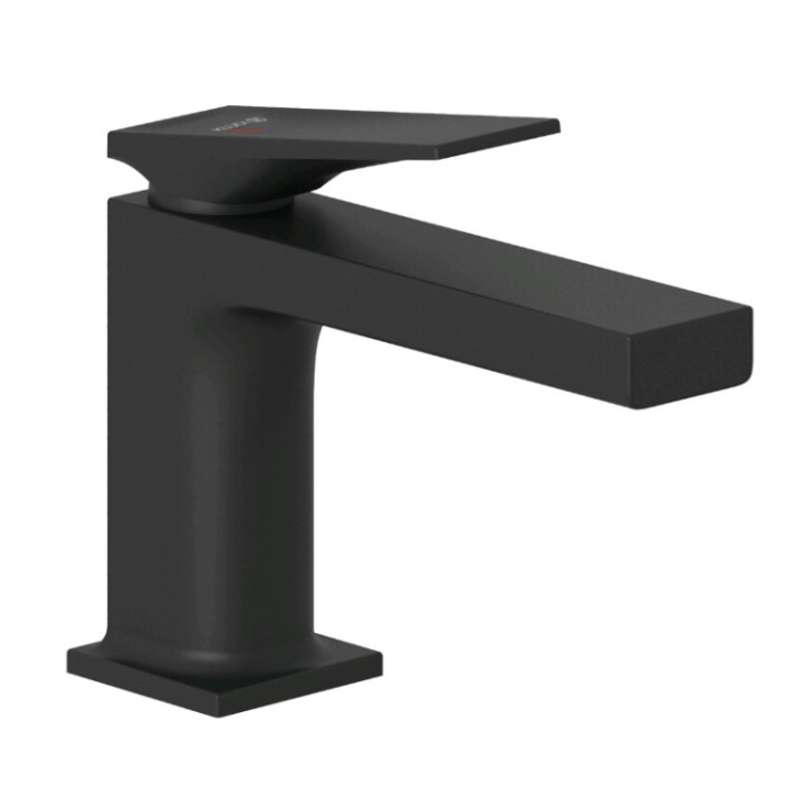 Kludi 542673975 смеситель Decus черный 13 см