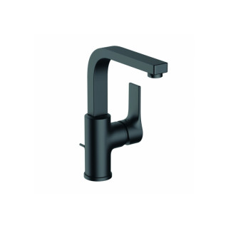 Kludi Zenta SL Смеситель для раковины стандартный 24.5 см Matt Black, Nero Opaco