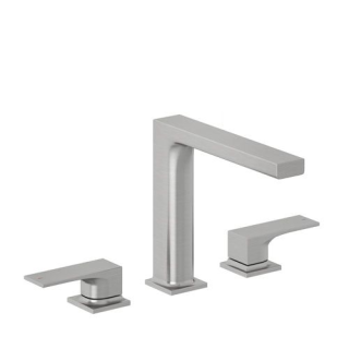 Kludi Decus Смеситель для раковины стандартный 17.5 см Brushed Nickel