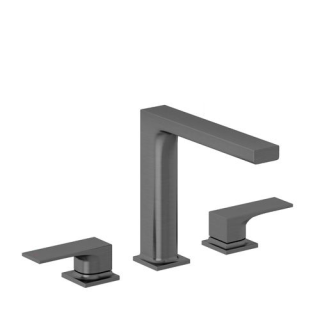 Kludi Decus Смеситель для раковины стандартный 17.5 см Gun Metall