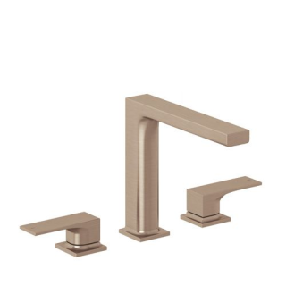 Kludi Decus Смеситель для раковины стандартный 17.5 см Brushed bronze