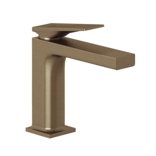 Kludi Decus Смеситель для раковины стандартный 15.5 см Brushed bronze