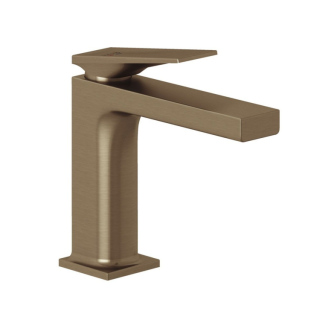 Kludi Decus Смеситель для раковины стандартный 15.5 см Brushed bronze