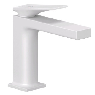 Kludi Decus Смеситель для раковины стандартный 15.5 см Matt White, Bianco Opaco