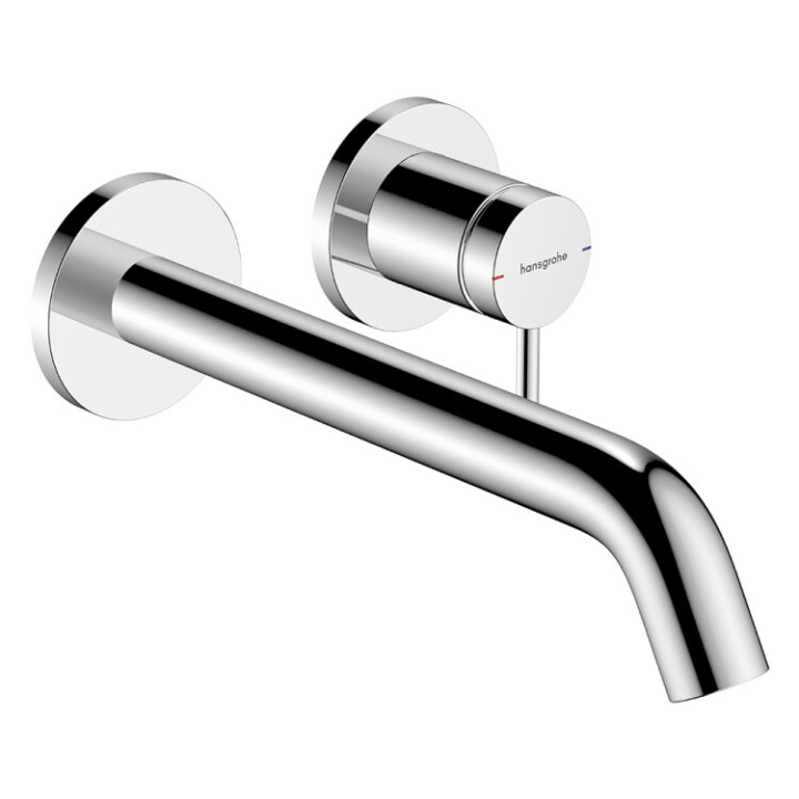 Hansgrohe 73351000 смеситель Tecturis S хром