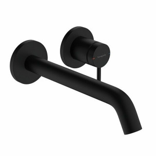 Hansgrohe Tecturis S Смеситель для раковины излив 22.5 см Matt Black, Nero Opaco