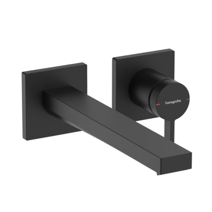 Hansgrohe 73051670 смеситель для раковины, Matt Black
