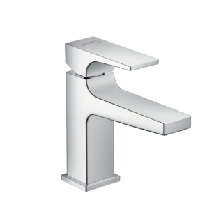 Hansgrohe Metropol Смеситель для раковины стандартный 15.6 см Matt Black, Nero Opaco