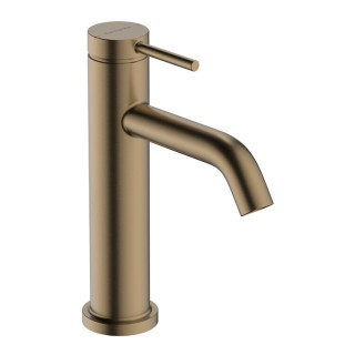 Hansgrohe Tecturis S Смеситель для раковины стандартный 18.3 см Brushed bronze
