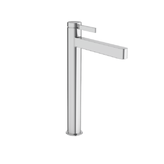 Hansgrohe Finoris Смеситель для раковины высокий 32.8 см хром