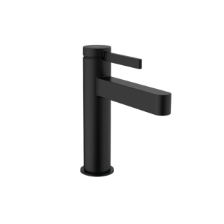 Hansgrohe Finoris Смеситель для раковины стандартный 18.2 см Matt Black, Nero Opaco