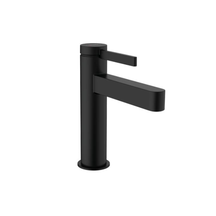 Hansgrohe 76020670 смеситель Finoris черный 18.2 см