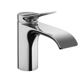 Hansgrohe Vivenis Смеситель для раковины низкий 13.9 см хром