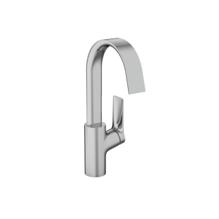Hansgrohe Vivenis Смеситель для раковины высокий 30 см хром