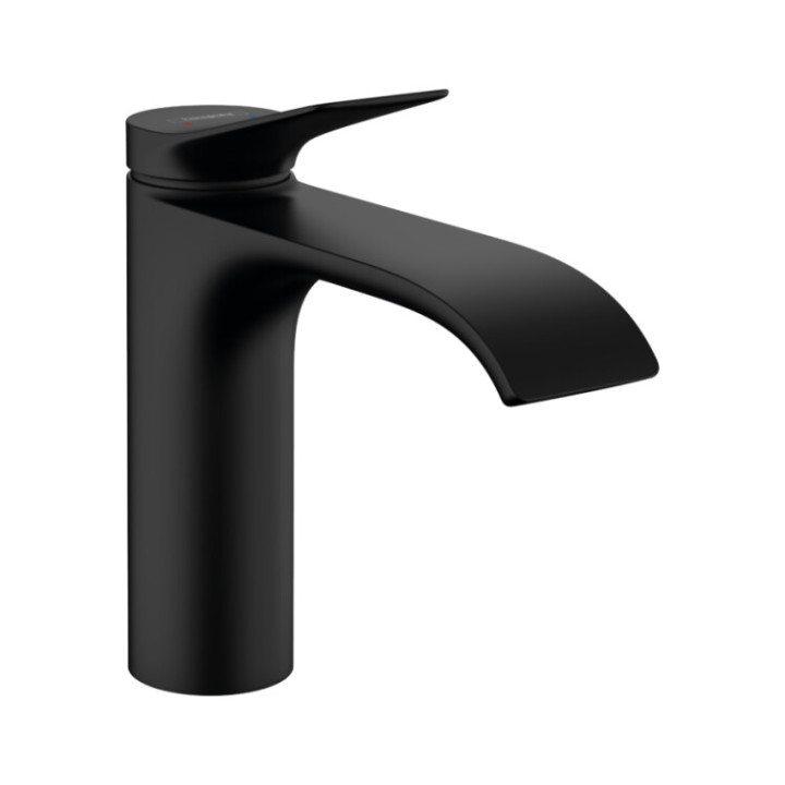 Hansgrohe 75022670 смеситель Vivenis Matt Black