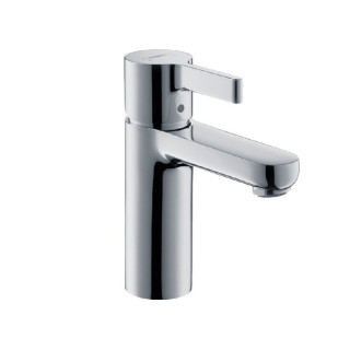 Hansgrohe Metris S Смеситель для раковины стандартный 16.2 см хром