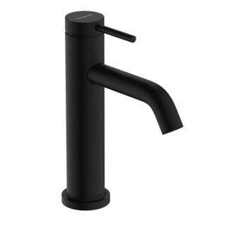 Hansgrohe Tecturis S Смеситель для раковины стандартный 18.3 см Matt Black, Nero Opaco