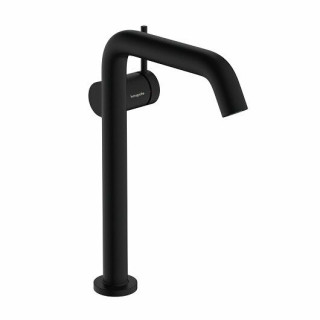 Hansgrohe Tecturis S Смеситель для раковины высокий 28.3 см Matt Black, Nero Opaco