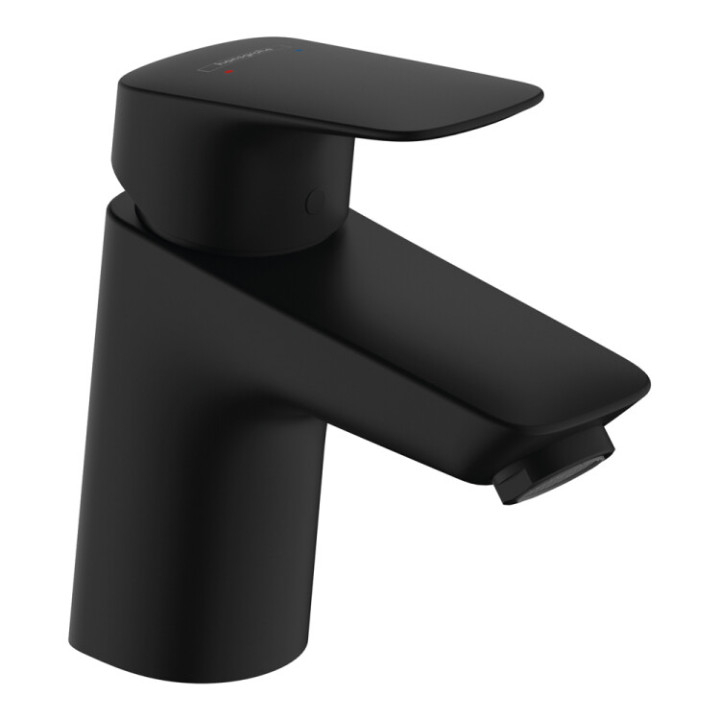 Hansgrohe 71071670 смеситель Logis Matt Black 13.8 см