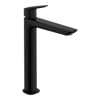 Hansgrohe Logis Смеситель для раковины высокий 29.9 см Matt Black, Nero Opaco
