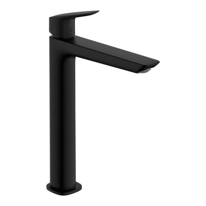 Hansgrohe 71258670 смеситель Logis Matt Black