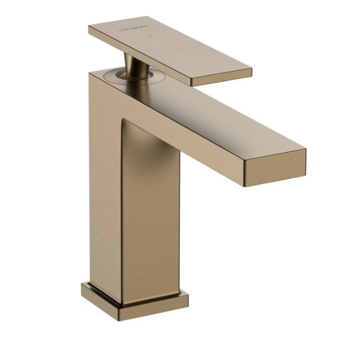 Hansgrohe 73014140 смеситель для раковины бронза