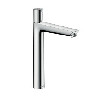 Hansgrohe Talis Select E Смеситель для раковины высокий 30.8 см хром