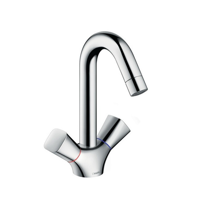 Hansgrohe 71221000 смеситель для раковины хром